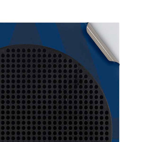 NFL Dallas Cowboys Double Vision Xbox Series S Console Skin